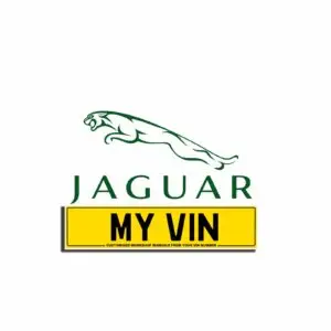 Jaguar VIN Manuals