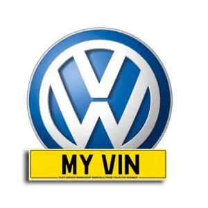 VW VIN Manuals