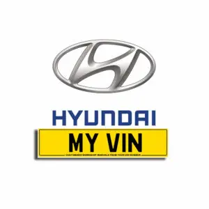 Hyundai VIN Manuals