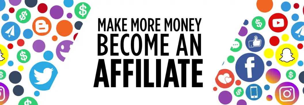 Become our Affiliate!