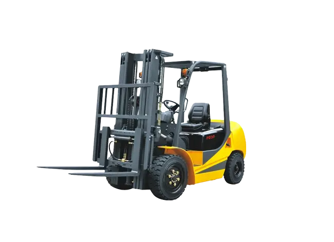 Forklift Workshop Manuals