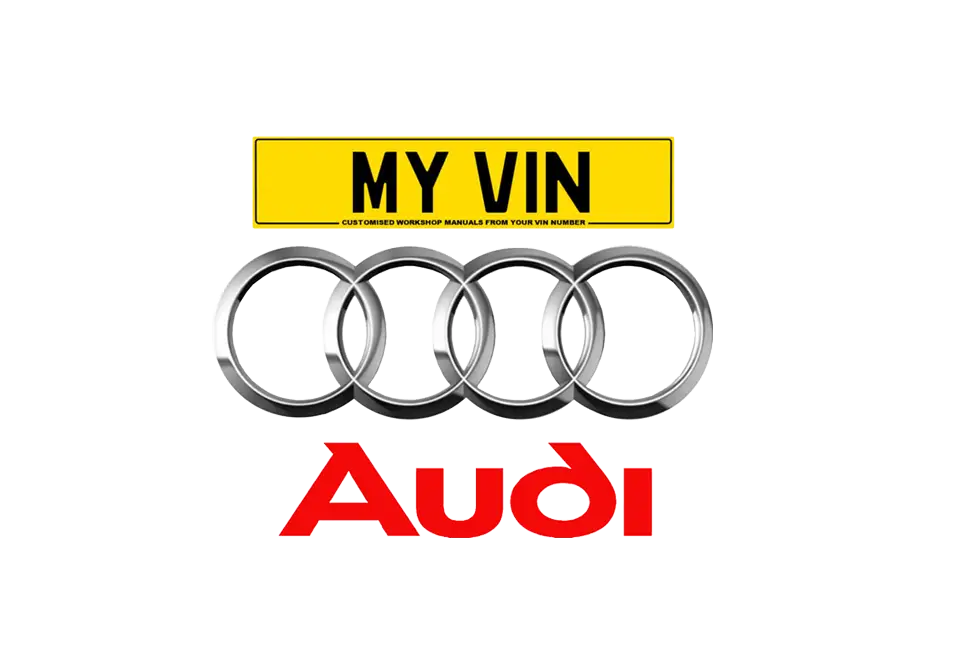 Audi VIN Manuals