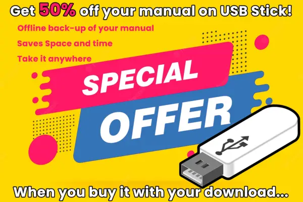 USB Stick Offer!