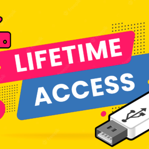 Lifetime Cloud Access and Updates