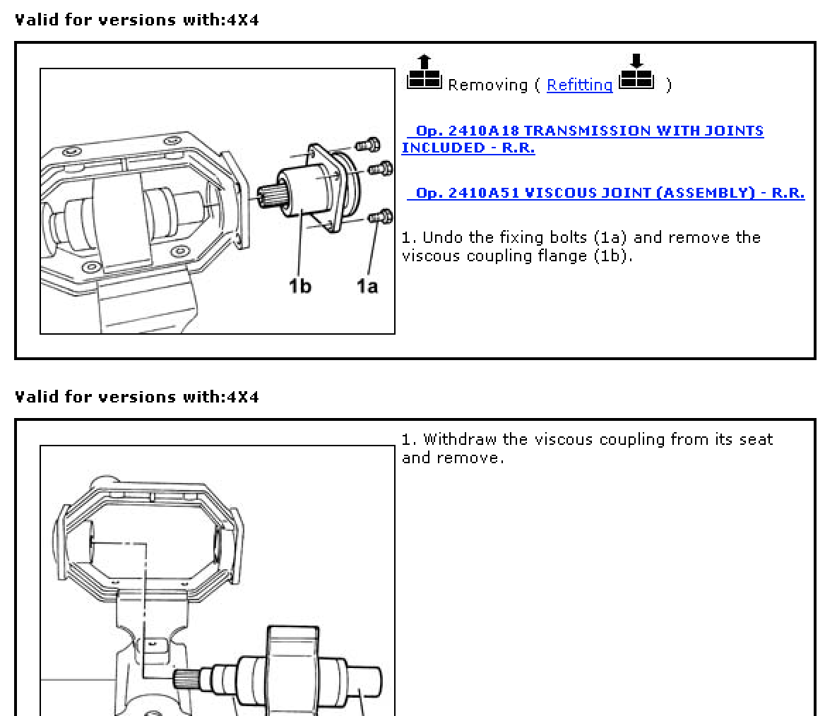 Fiat Ducato X244 X250 Workshop and Wiring Manual 2002 to 2014 - Image 7