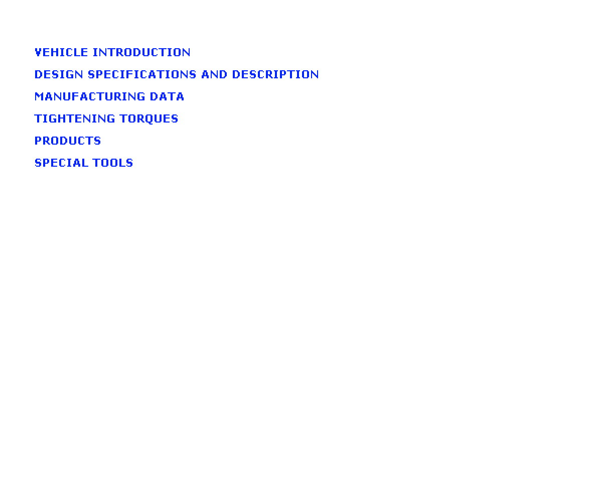 Fiat Ducato X244 X250 Workshop and Wiring Manual 2002 to 2014 - Image 6