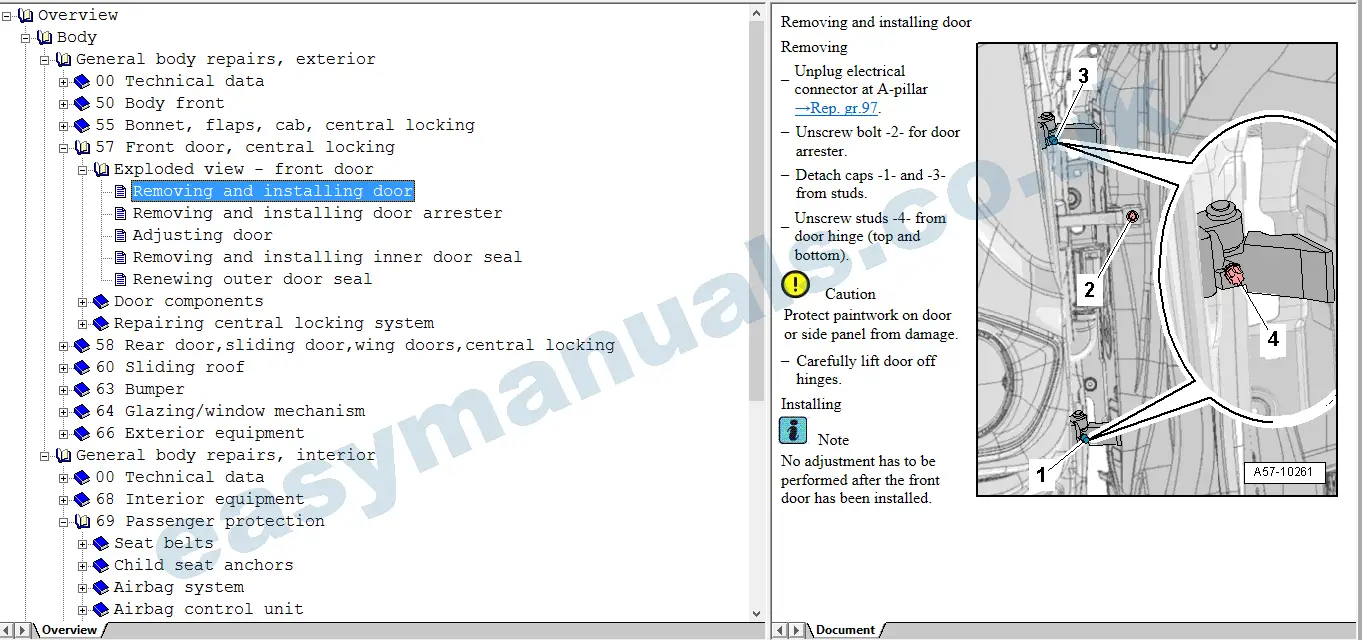 BMW 1 Series E88 Convertible N52 3L 130i PDF Workshop and Wiring Manual 2005-2013 - Image 6