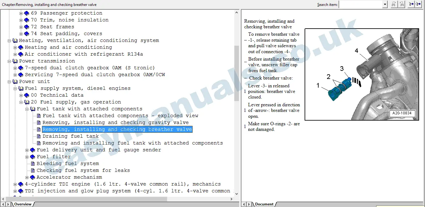BMW 1 Series E88 Convertible N52 3L 130i PDF Workshop and Wiring Manual 2005-2013 - Image 4